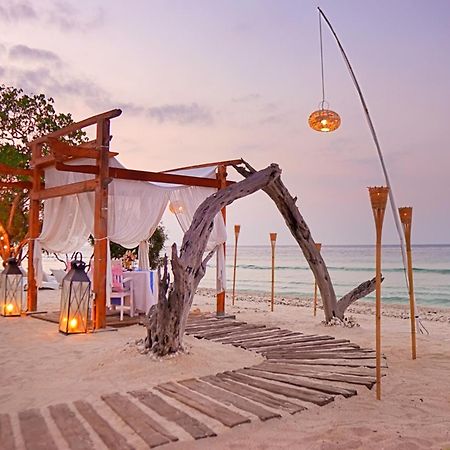 גילי טרוונגן Gili Eco Villas מראה חיצוני תמונה