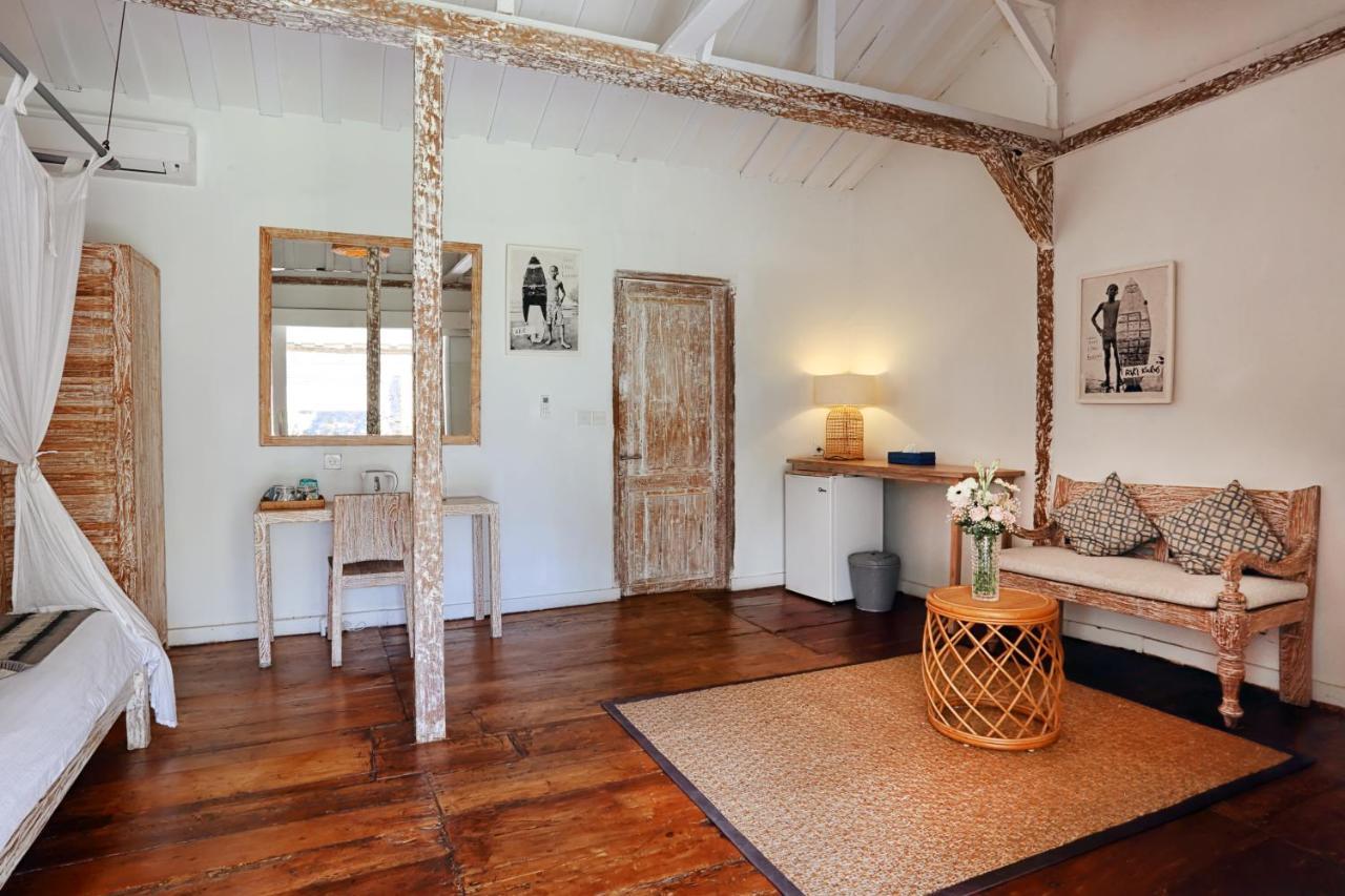 גילי טרוונגן Gili Eco Villas מראה חיצוני תמונה