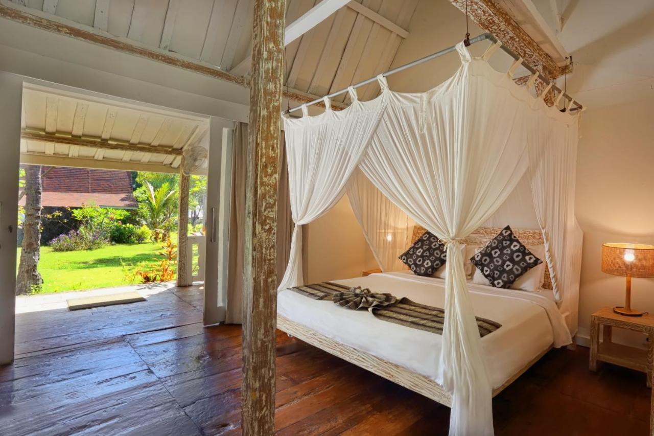 גילי טרוונגן Gili Eco Villas מראה חיצוני תמונה