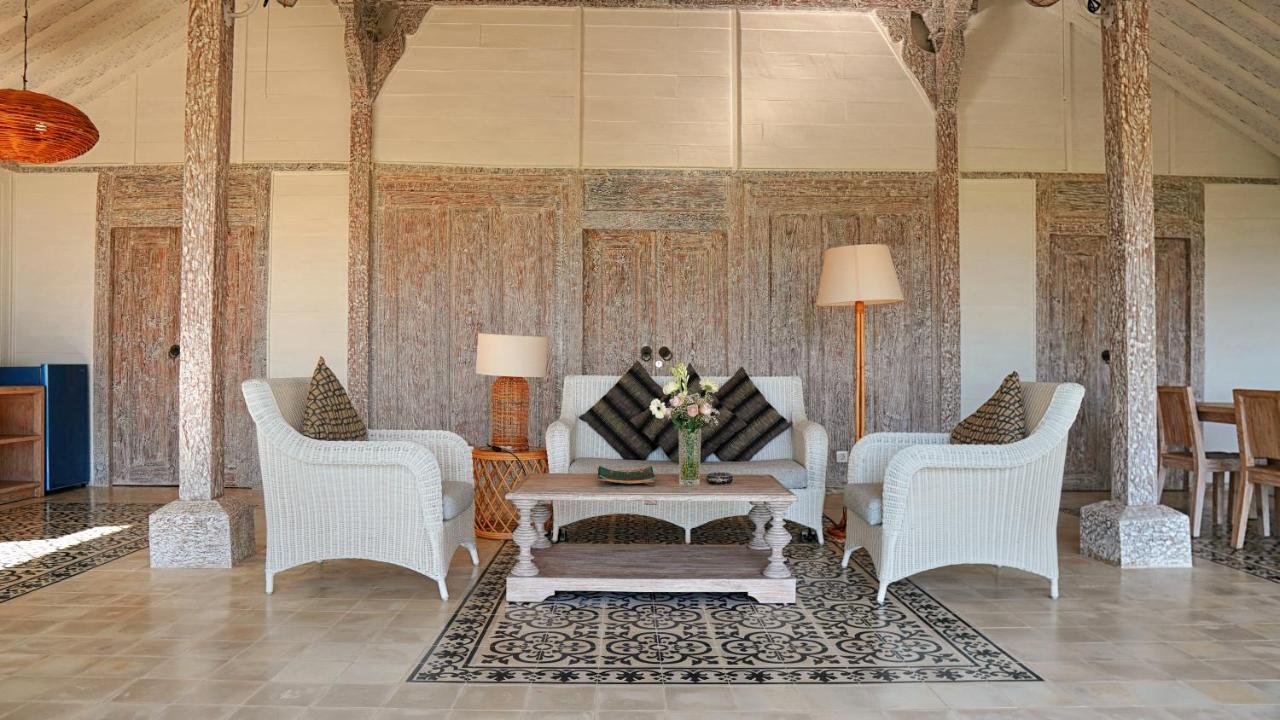 גילי טרוונגן Gili Eco Villas מראה חיצוני תמונה