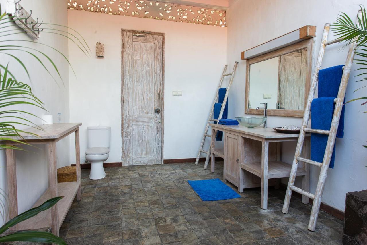 גילי טרוונגן Gili Eco Villas מראה חיצוני תמונה