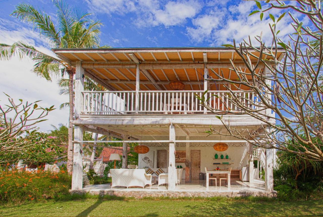 גילי טרוונגן Gili Eco Villas מראה חיצוני תמונה