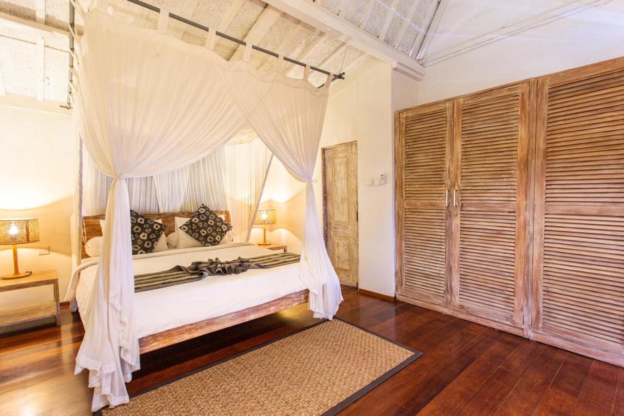 גילי טרוונגן Gili Eco Villas מראה חיצוני תמונה