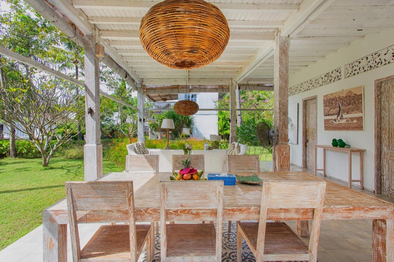 גילי טרוונגן Gili Eco Villas מראה חיצוני תמונה
