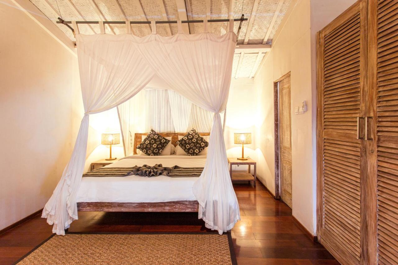 גילי טרוונגן Gili Eco Villas מראה חיצוני תמונה