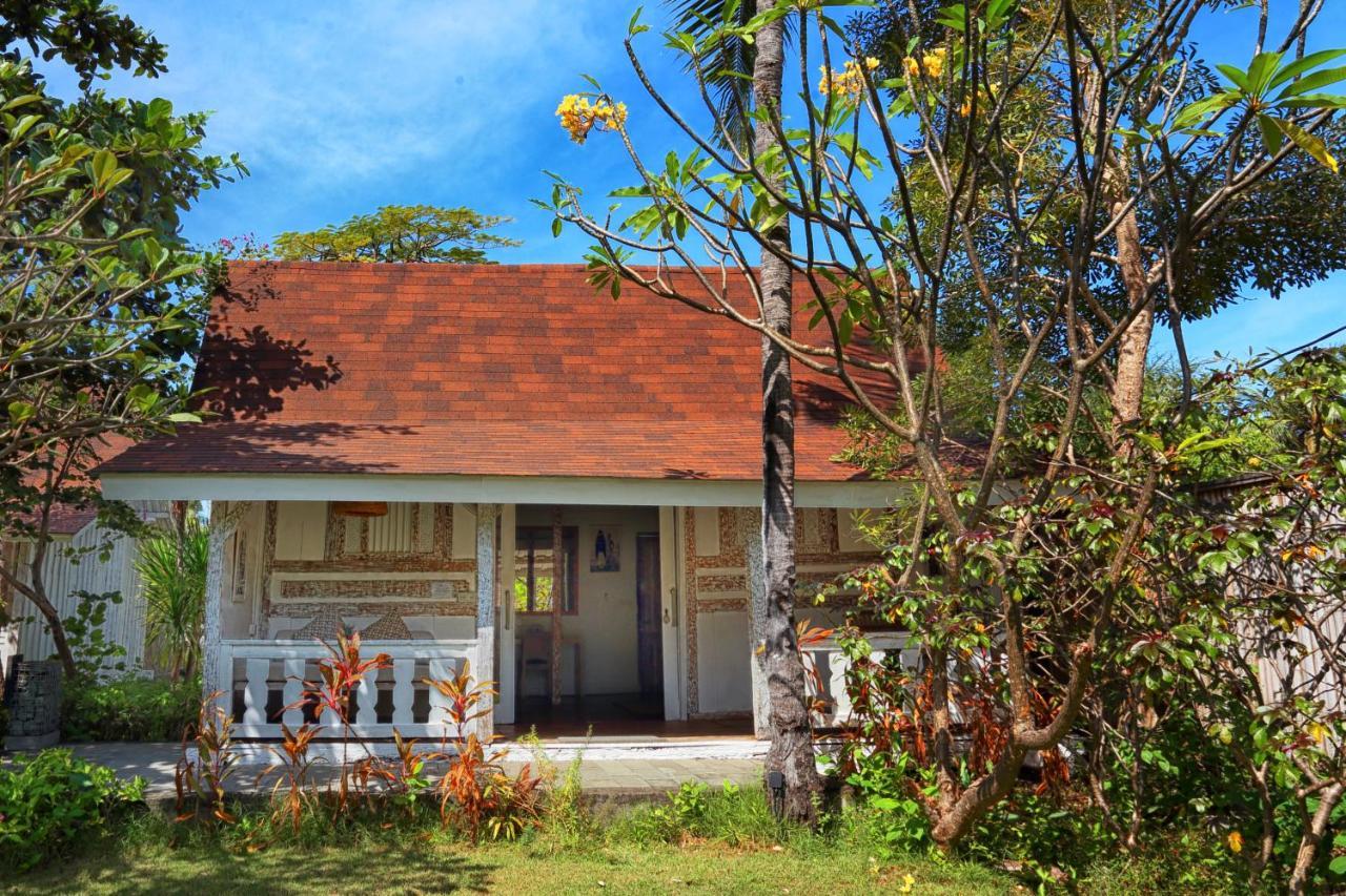 גילי טרוונגן Gili Eco Villas מראה חיצוני תמונה