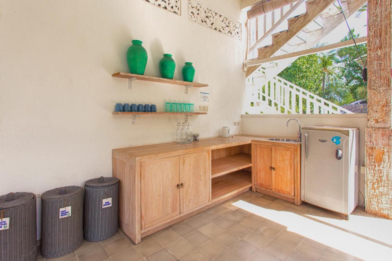 גילי טרוונגן Gili Eco Villas מראה חיצוני תמונה