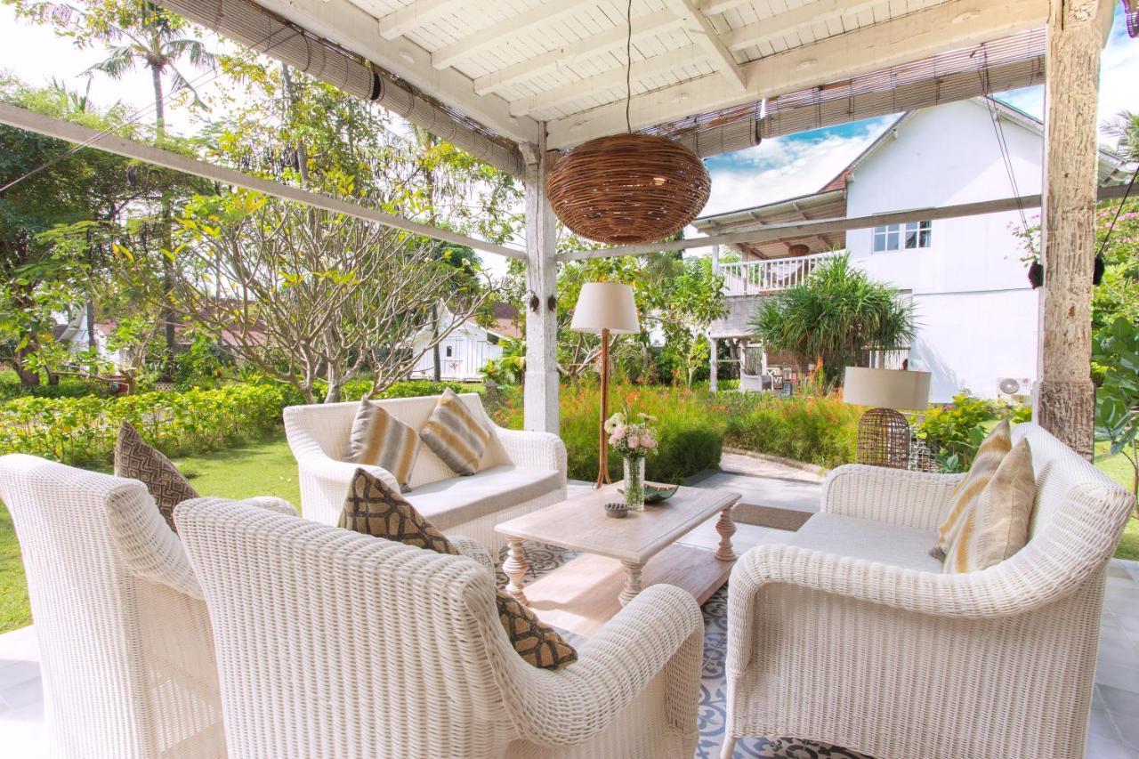 גילי טרוונגן Gili Eco Villas מראה חיצוני תמונה