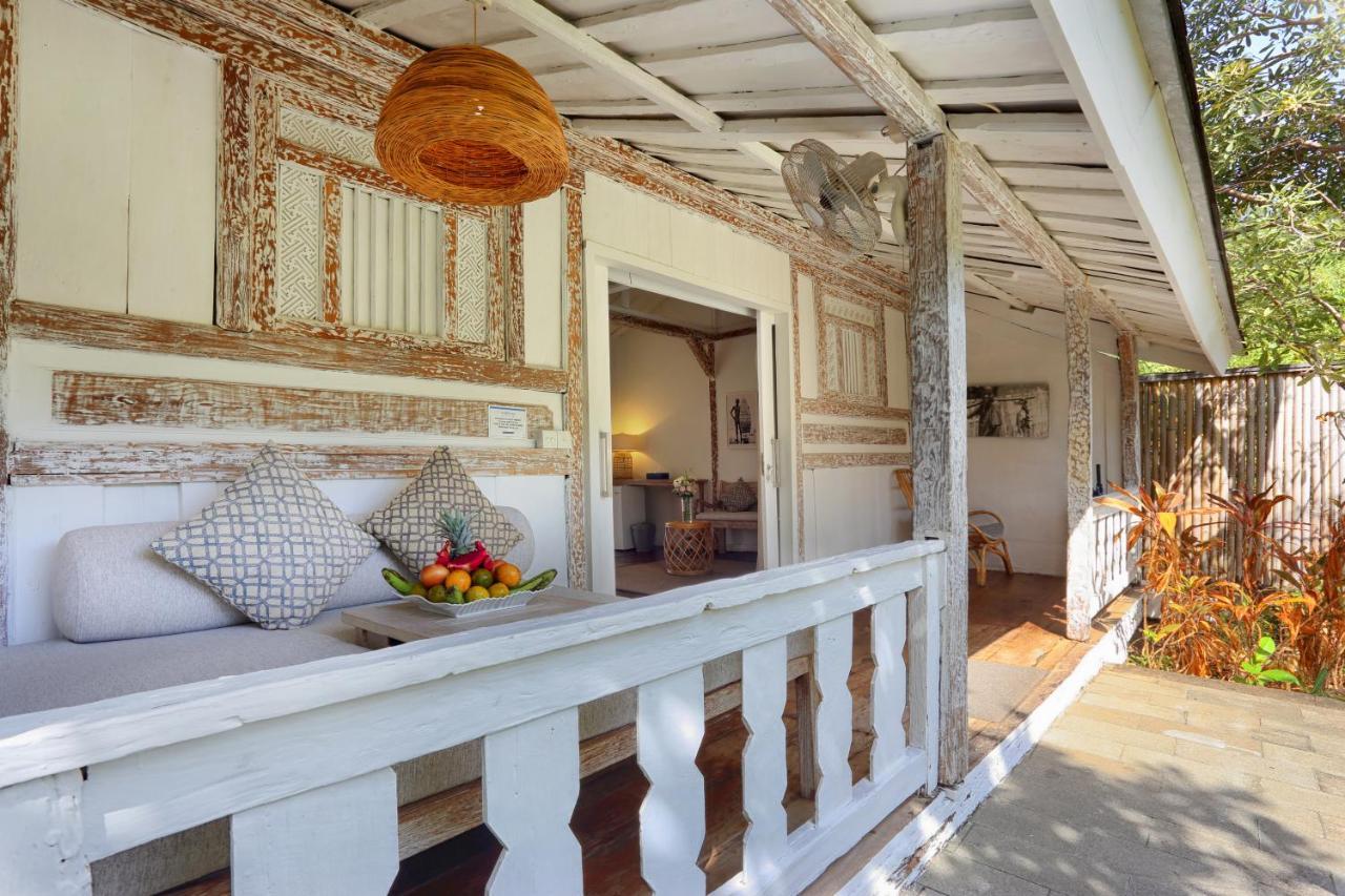 גילי טרוונגן Gili Eco Villas מראה חיצוני תמונה