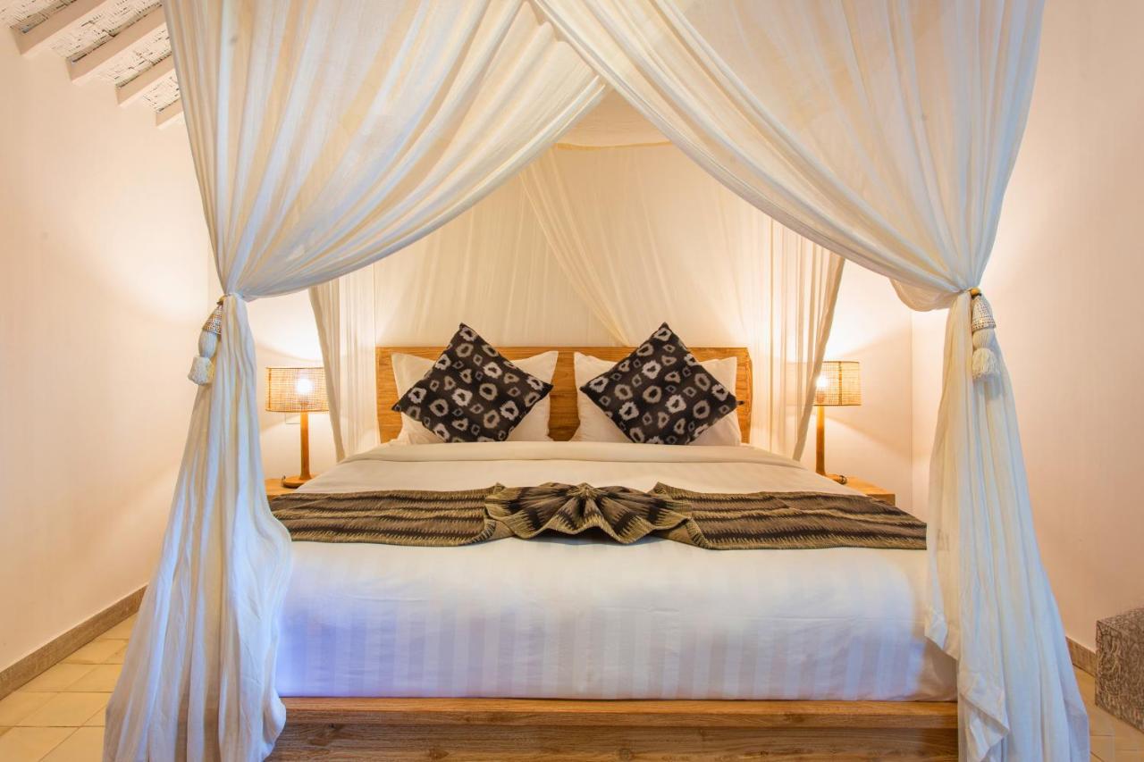 גילי טרוונגן Gili Eco Villas מראה חיצוני תמונה