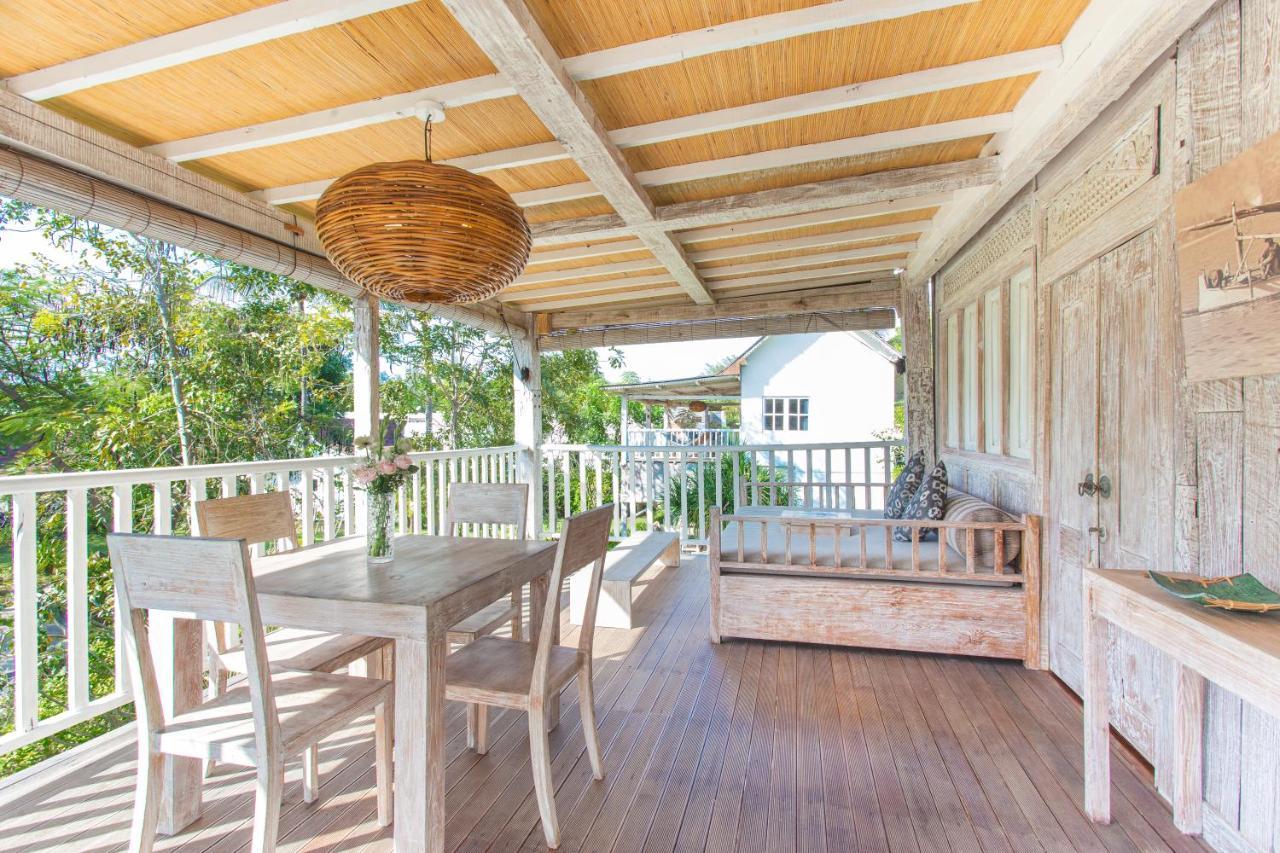 גילי טרוונגן Gili Eco Villas מראה חיצוני תמונה