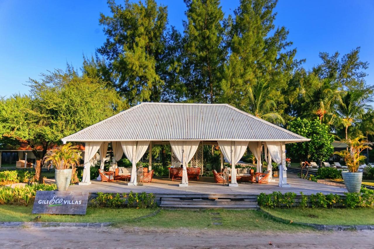 גילי טרוונגן Gili Eco Villas מראה חיצוני תמונה