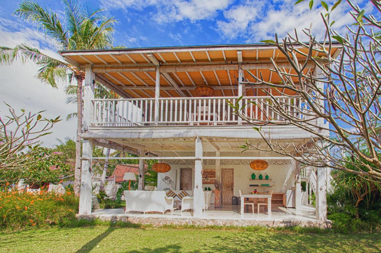 גילי טרוונגן Gili Eco Villas מראה חיצוני תמונה
