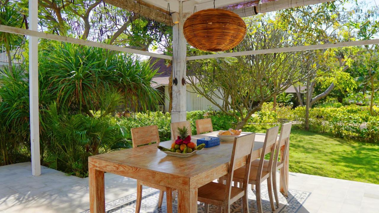 גילי טרוונגן Gili Eco Villas מראה חיצוני תמונה
