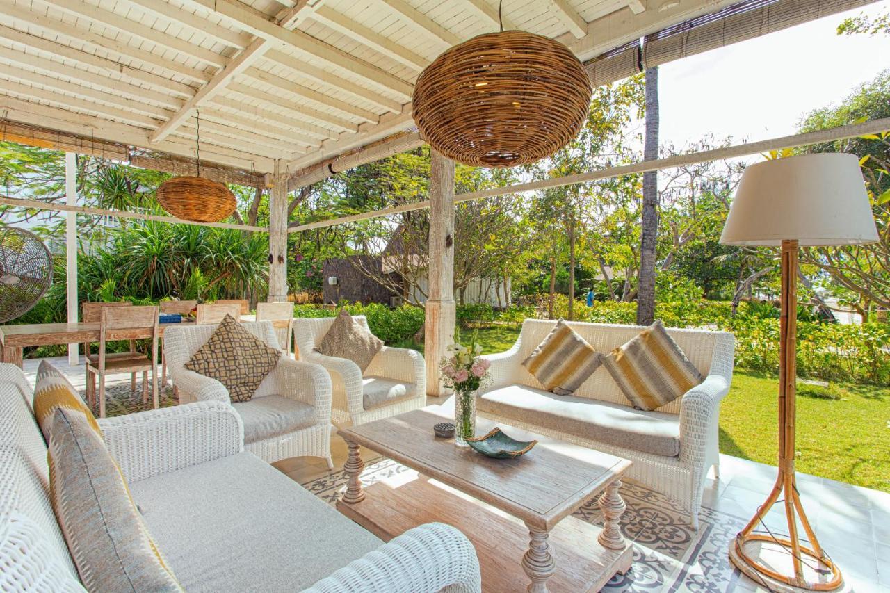 גילי טרוונגן Gili Eco Villas מראה חיצוני תמונה