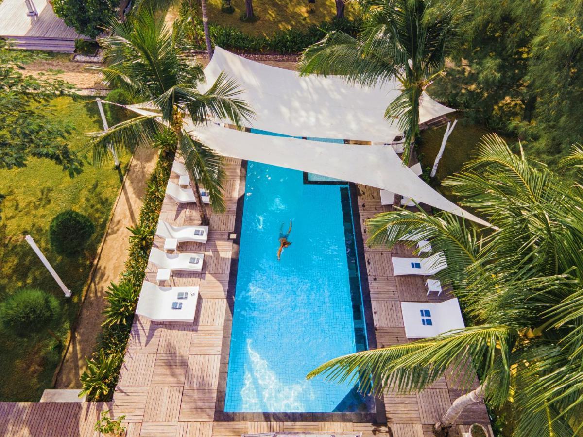 גילי טרוונגן Gili Eco Villas מראה חיצוני תמונה