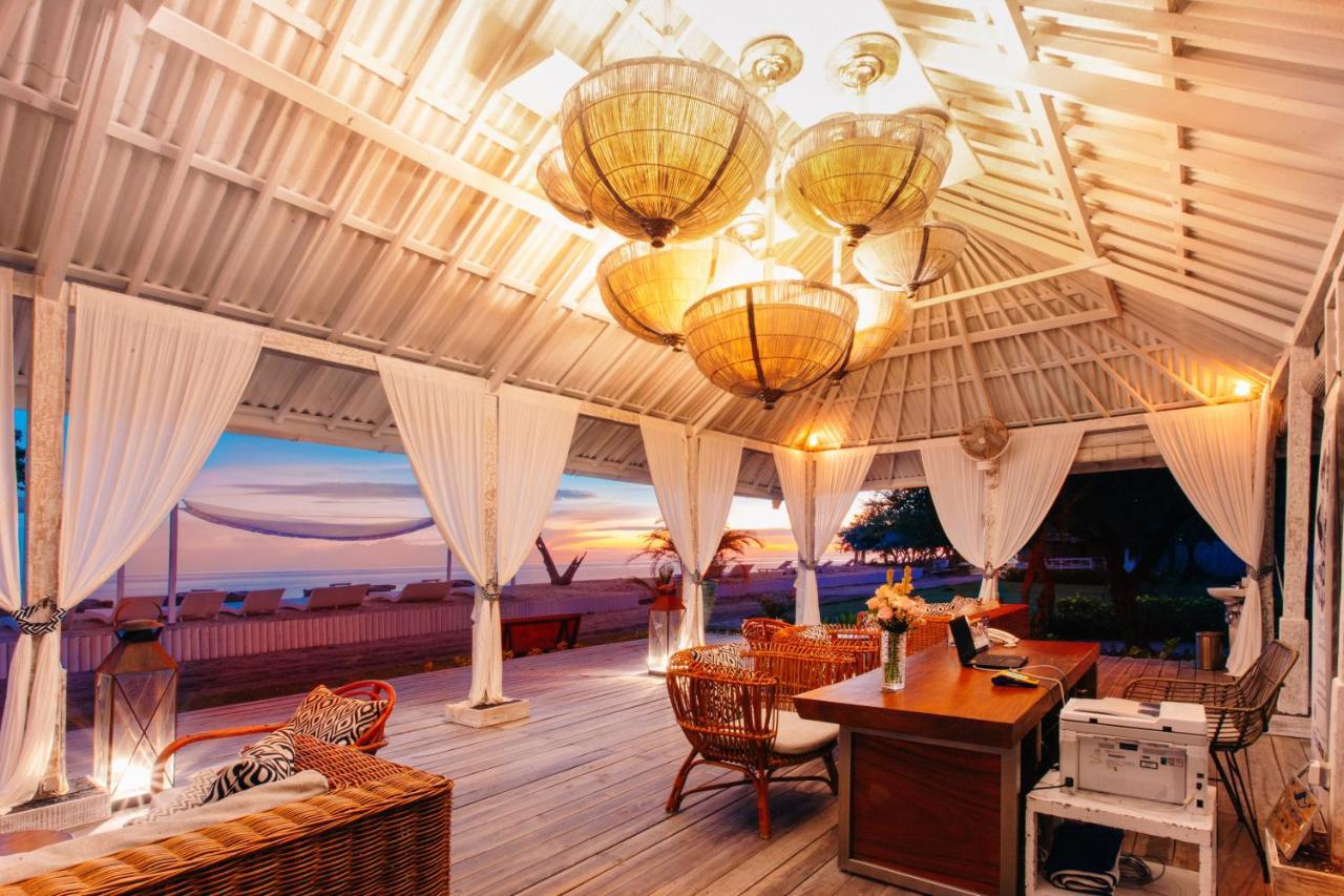 גילי טרוונגן Gili Eco Villas מראה חיצוני תמונה