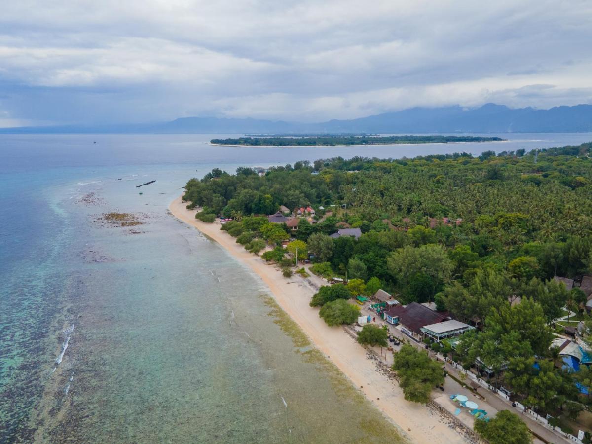 גילי טרוונגן Gili Eco Villas מראה חיצוני תמונה