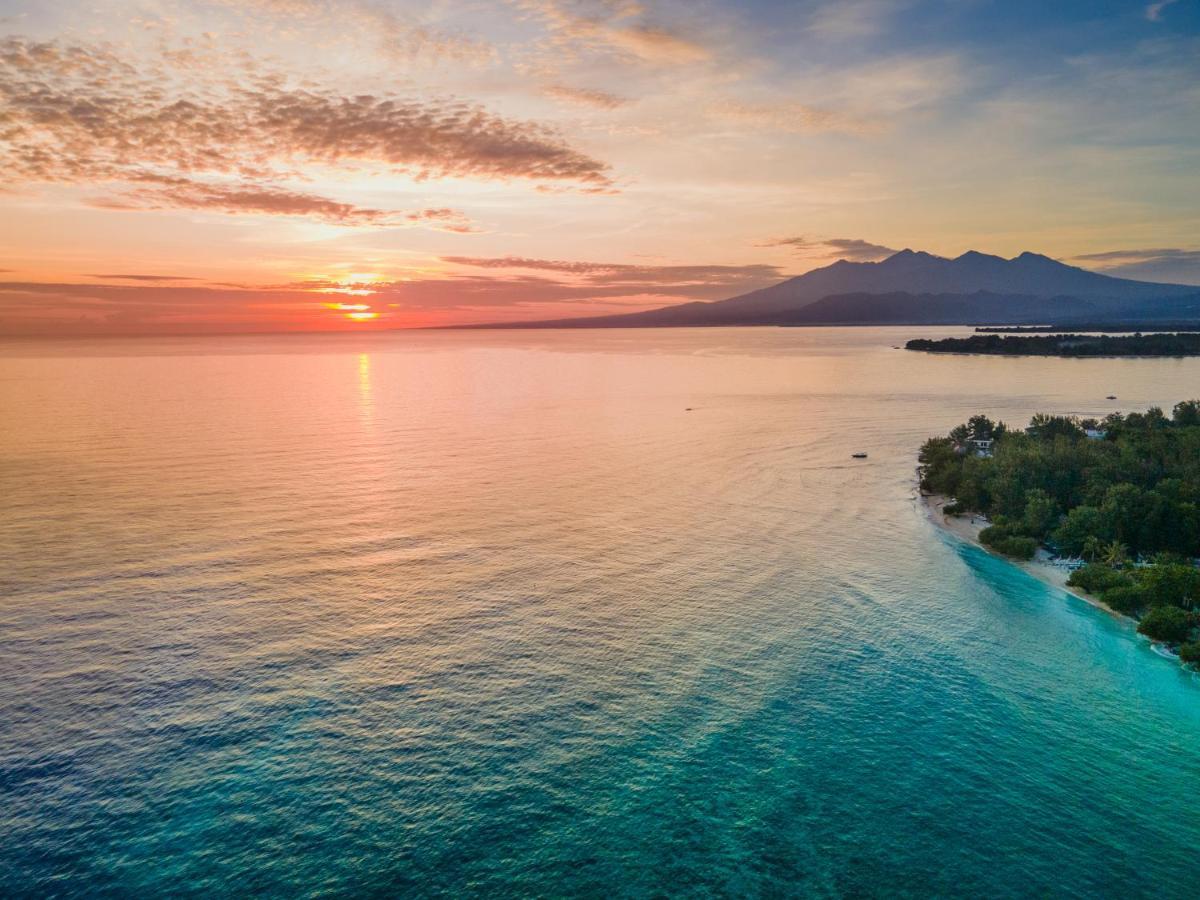 גילי טרוונגן Gili Eco Villas מראה חיצוני תמונה