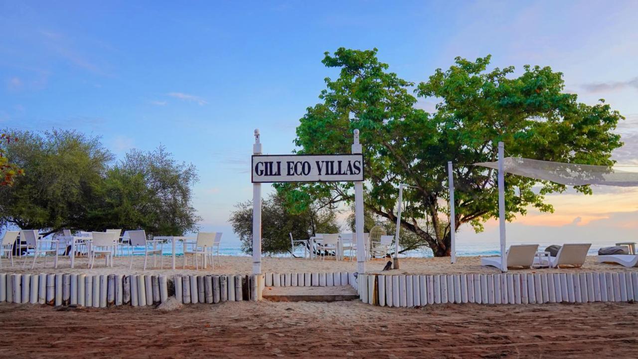 גילי טרוונגן Gili Eco Villas מראה חיצוני תמונה