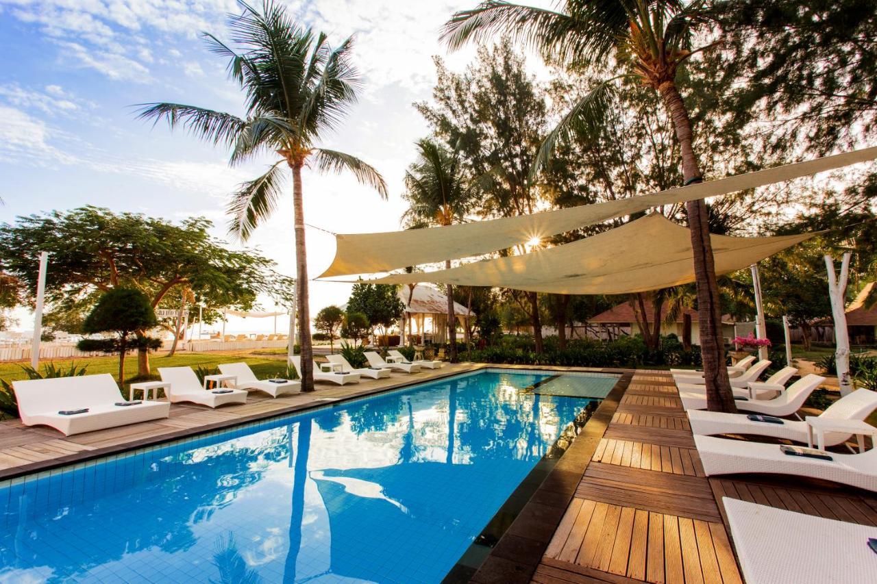 גילי טרוונגן Gili Eco Villas מראה חיצוני תמונה
