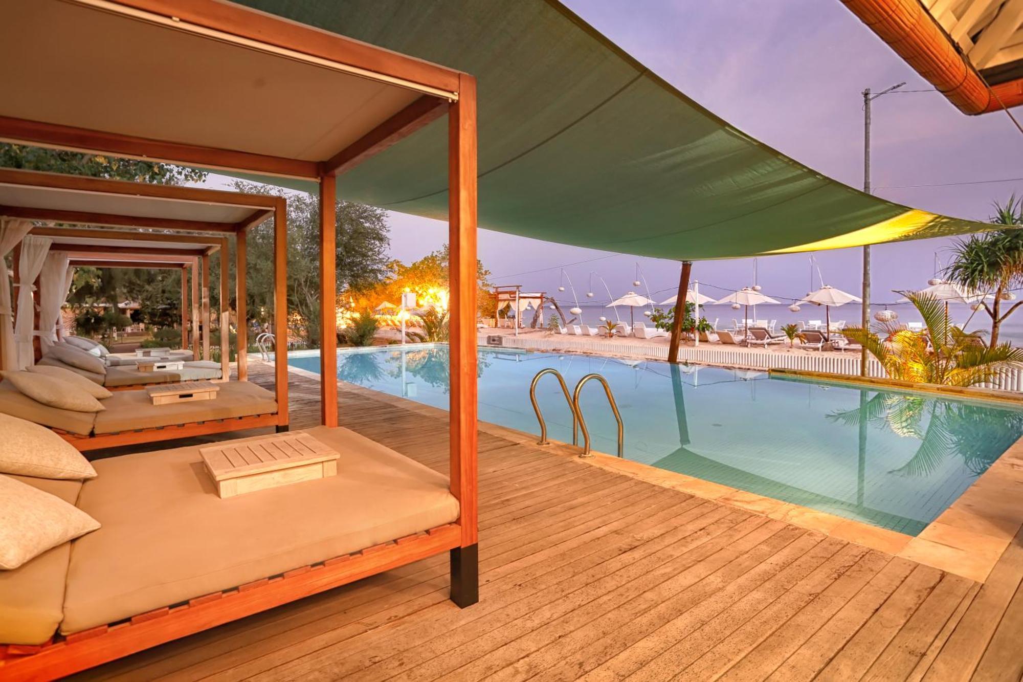 גילי טרוונגן Gili Eco Villas מראה חיצוני תמונה