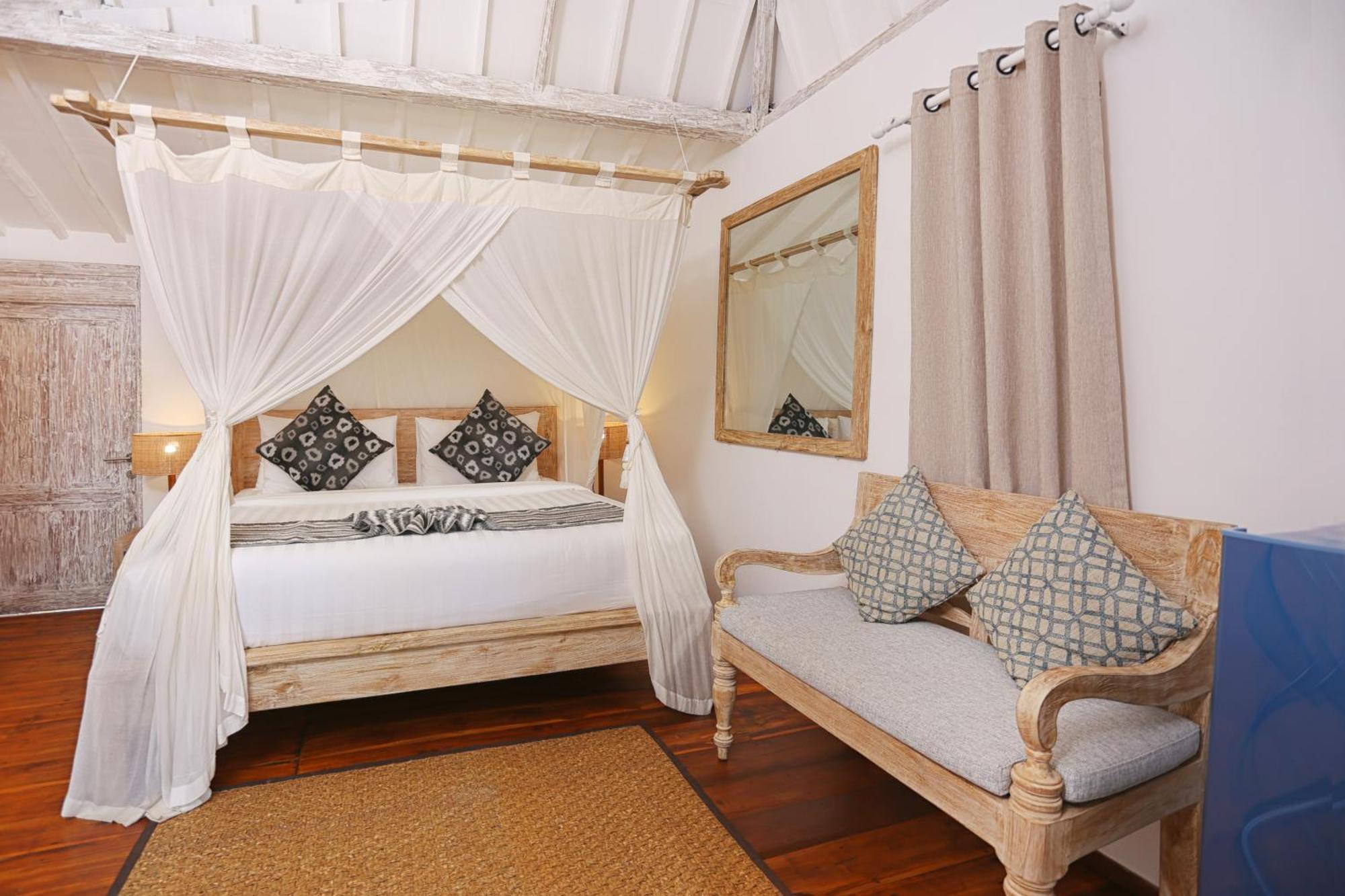 גילי טרוונגן Gili Eco Villas מראה חיצוני תמונה