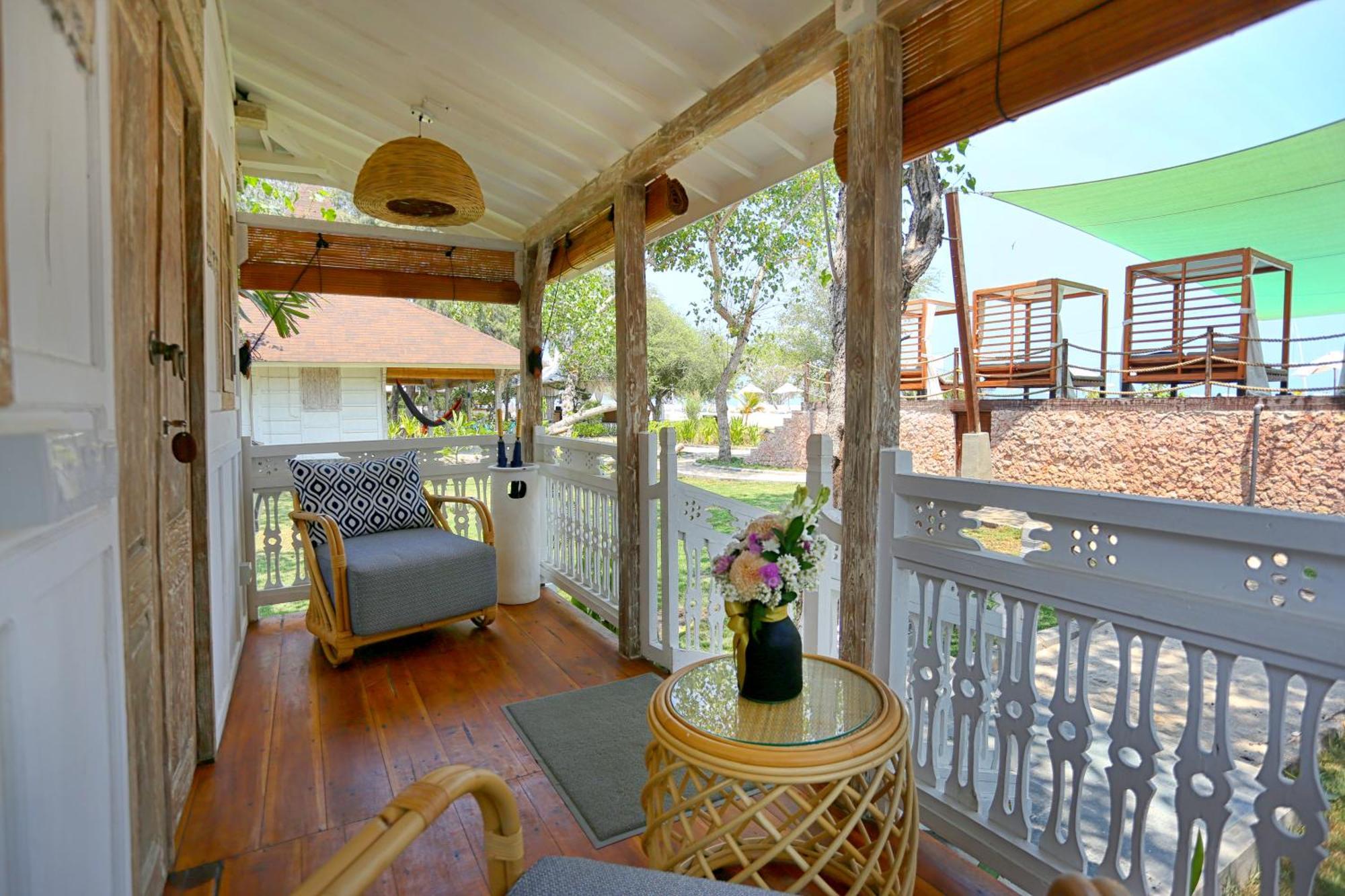 גילי טרוונגן Gili Eco Villas מראה חיצוני תמונה