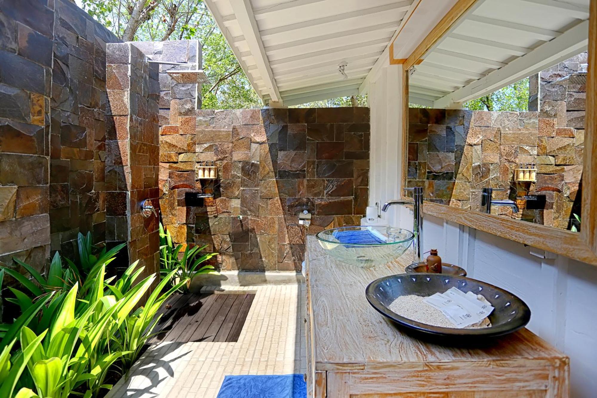 גילי טרוונגן Gili Eco Villas מראה חיצוני תמונה