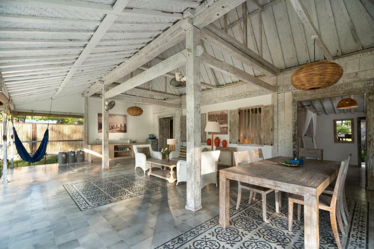 גילי טרוונגן Gili Eco Villas מראה חיצוני תמונה