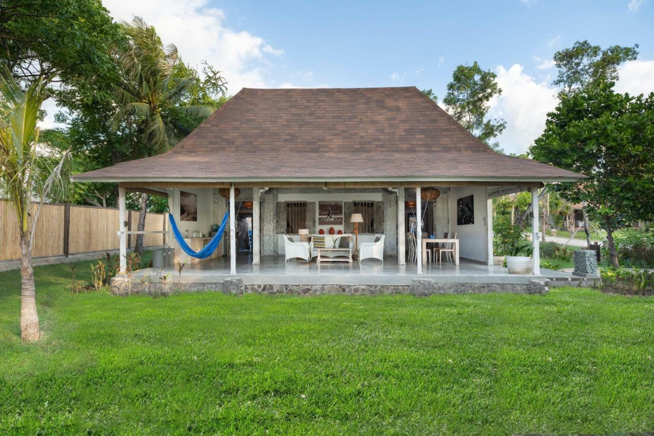 גילי טרוונגן Gili Eco Villas מראה חיצוני תמונה