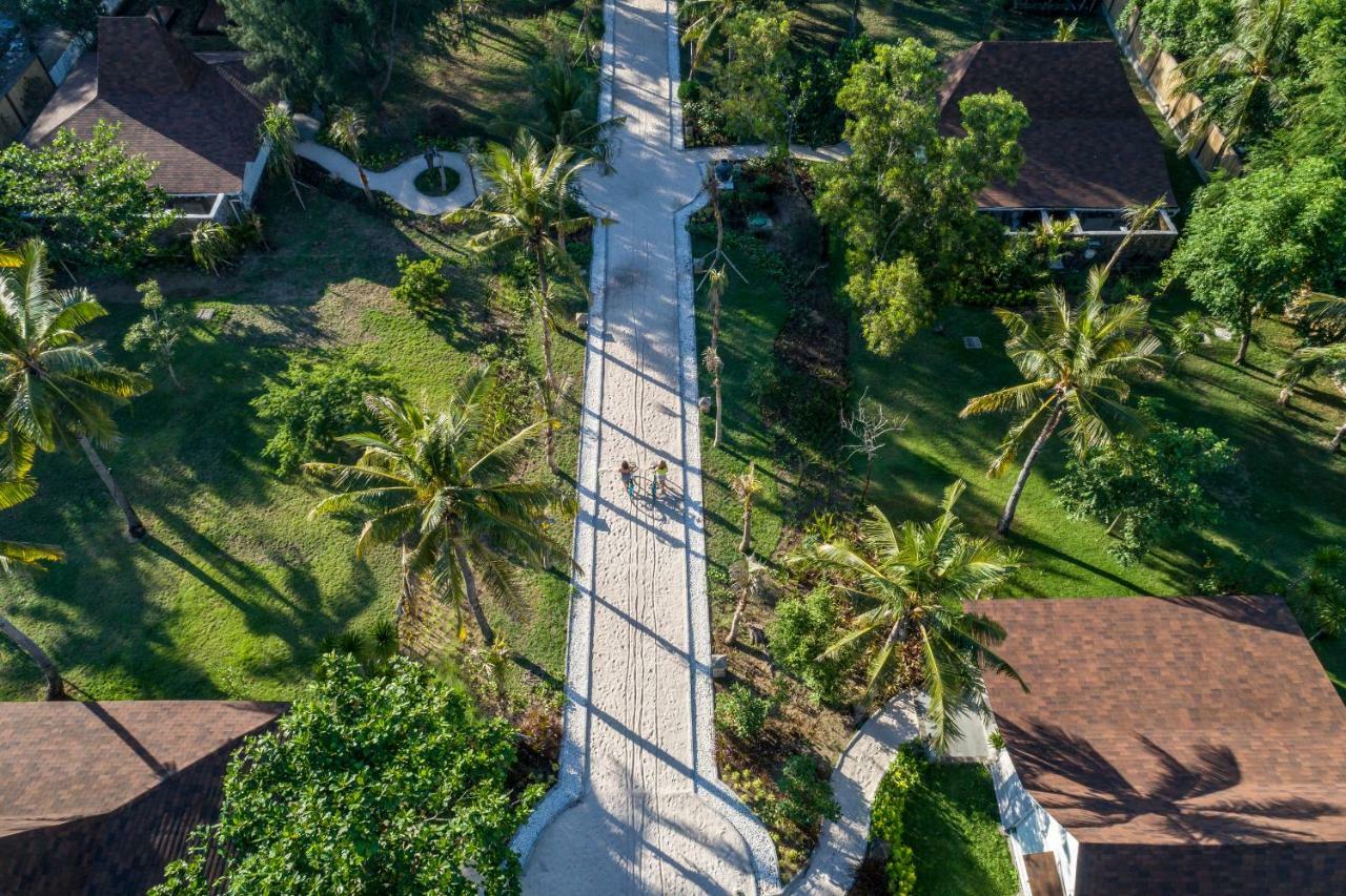 גילי טרוונגן Gili Eco Villas מראה חיצוני תמונה