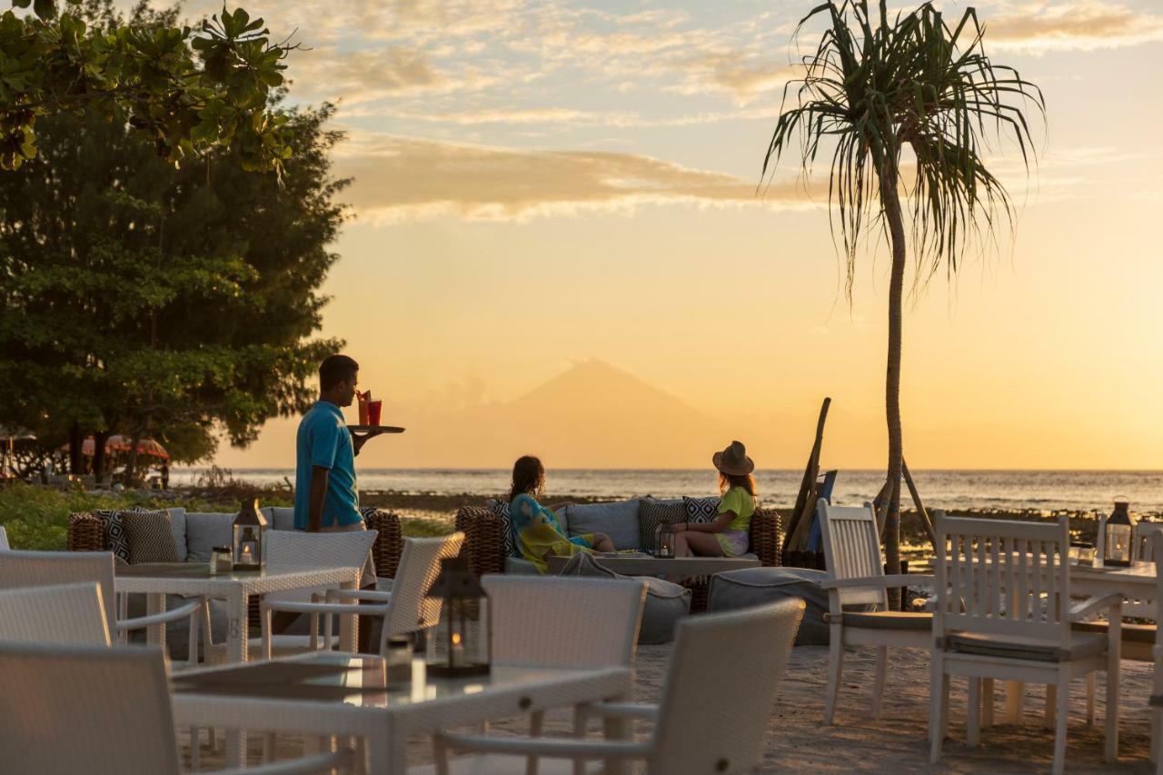 גילי טרוונגן Gili Eco Villas מראה חיצוני תמונה