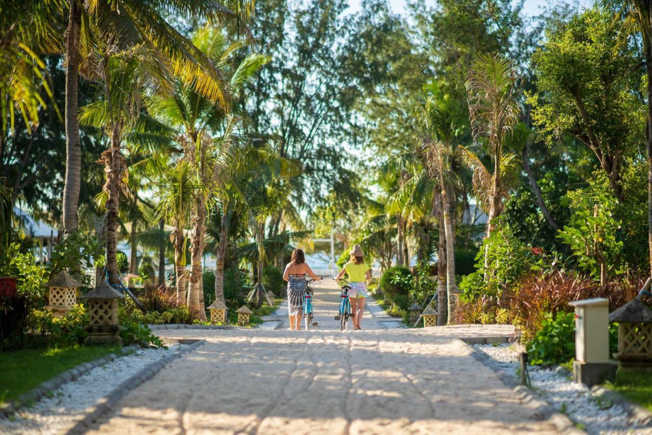 גילי טרוונגן Gili Eco Villas מראה חיצוני תמונה