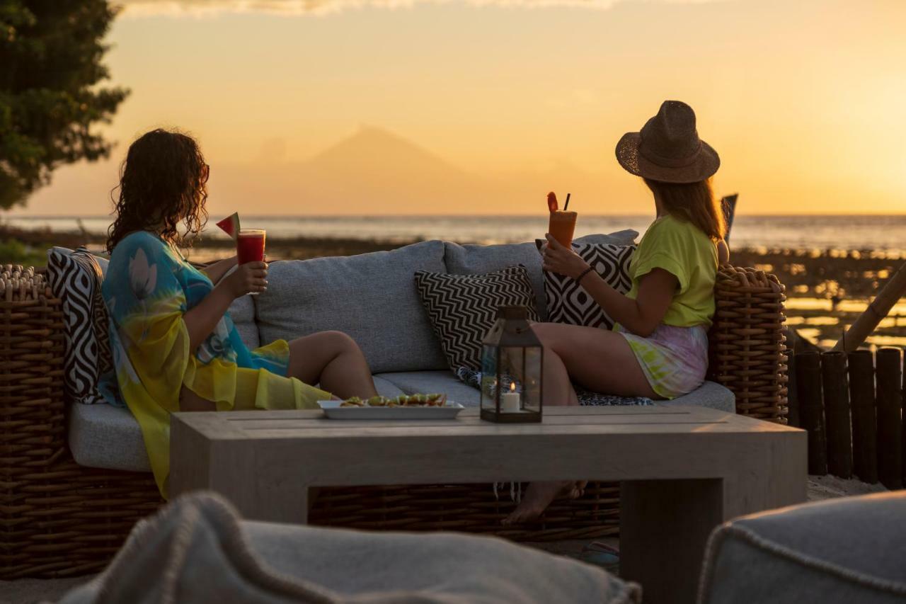 גילי טרוונגן Gili Eco Villas מראה חיצוני תמונה