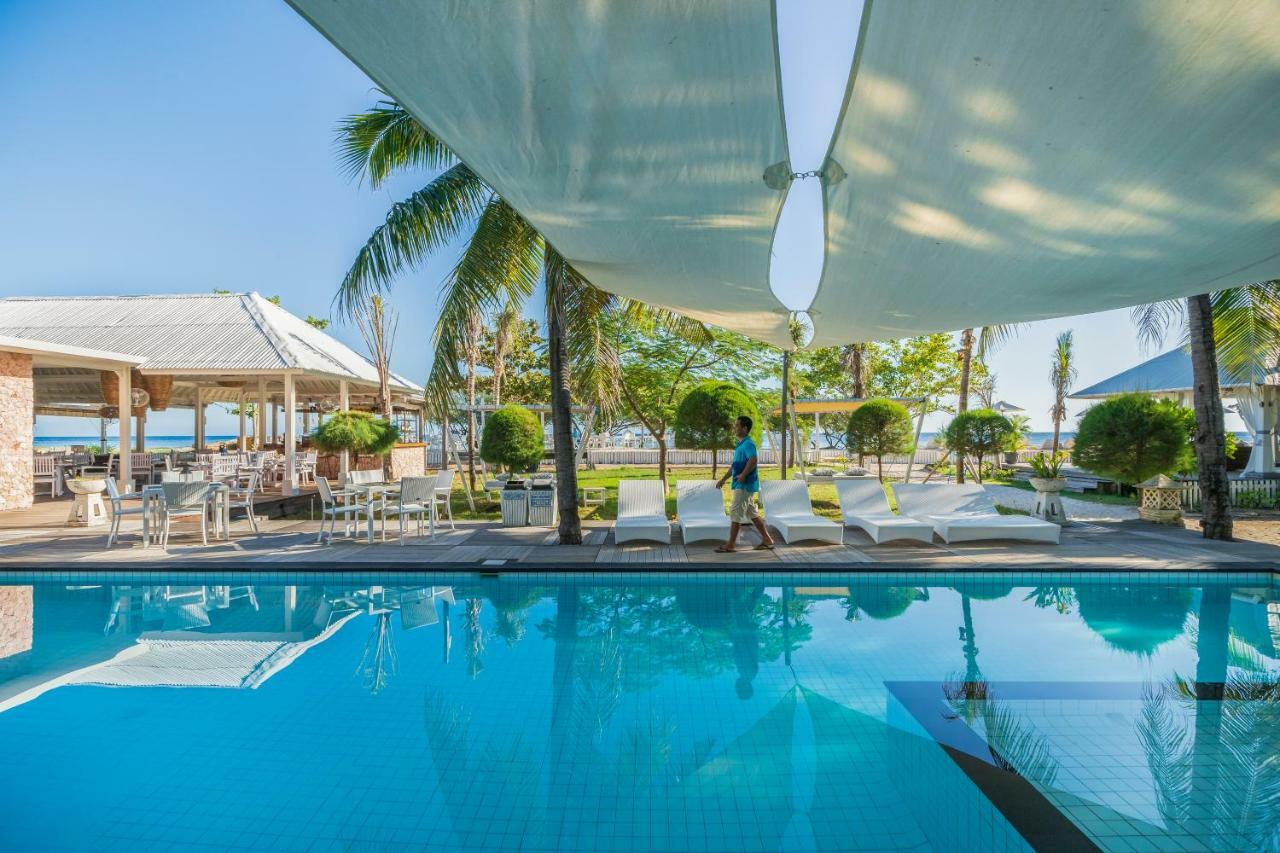 גילי טרוונגן Gili Eco Villas מראה חיצוני תמונה